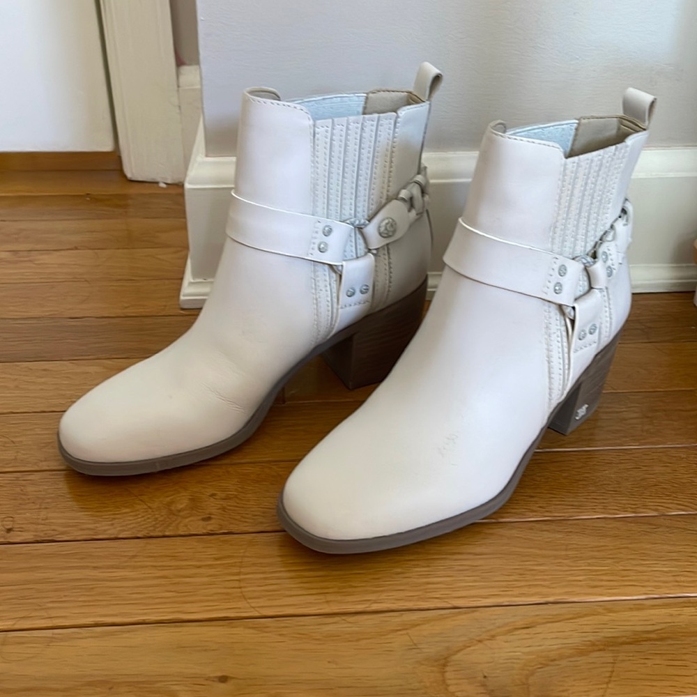Dalma Ankle Biker Boots
